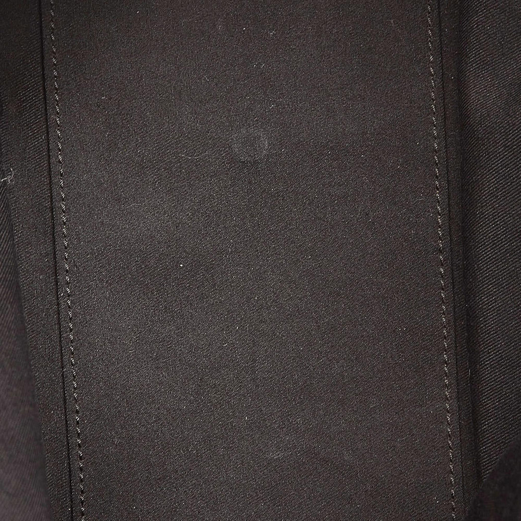Gucci Horsebit Canvas Handbag (SHG-37321)