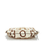 Gucci Horsebit Canvas Hobo Bag (SHG-30157)