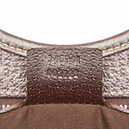 Gucci Horsebit Canvas Shoulder Bag (SHG-37760)