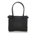 Gucci Horsebit Canvas Shoulder Bag (SHG-7Ier59)