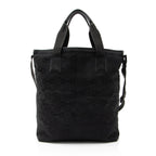 Gucci Horsebit Canvas Tall Tote
