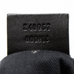 Gucci Horsebit Canvas Tall Tote