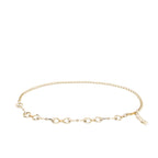 Gucci Horsebit Chain Belt - OS (SHF-i5cg1d)