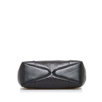 Gucci Horsebit Embossed Leather Shoulder Bag (SHG-96c9Qj)