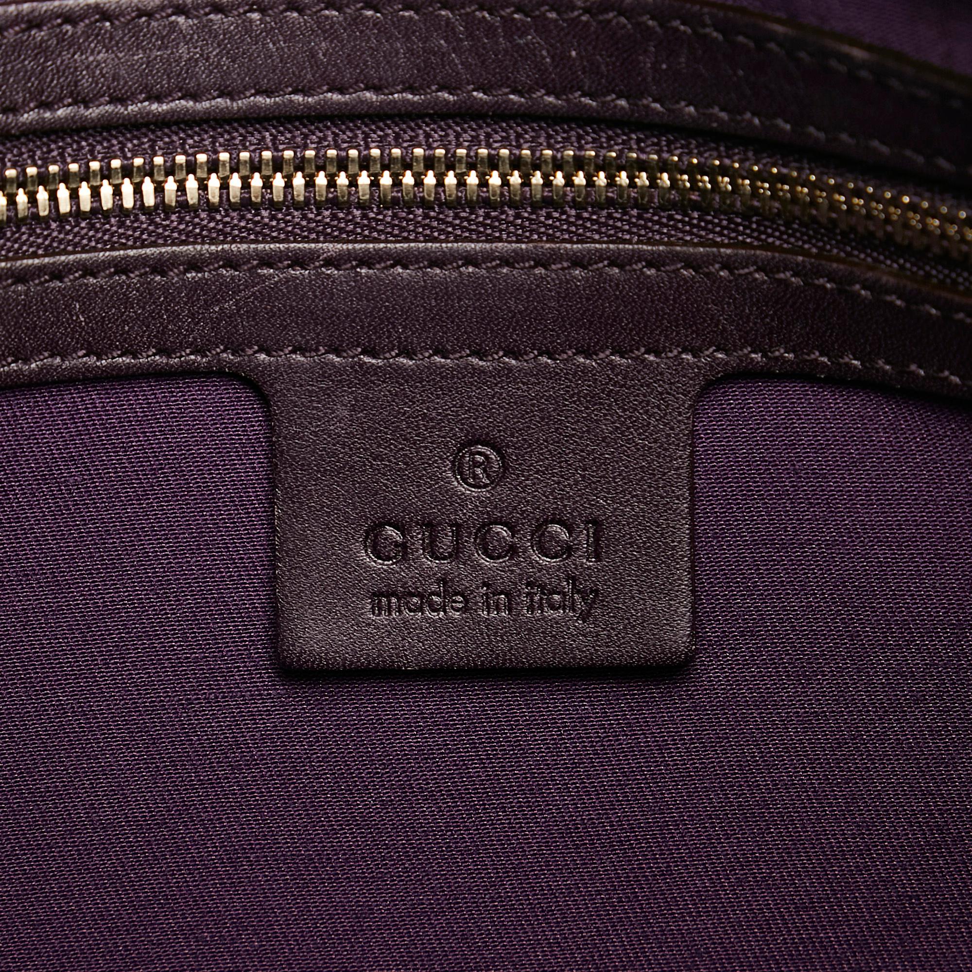 Gucci Horsebit Glam Hobo Bag (SHG-34836)