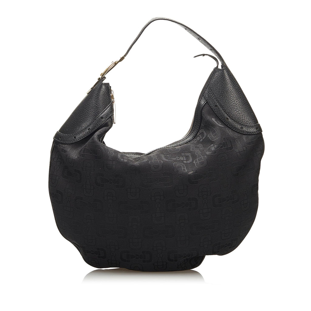 Gucci Horsebit Glam Hobo (SHG-uQ3Ryw)