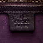 Gucci Horsebit Glam Hobo (SHG-xomdRL)