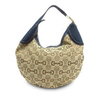 Gucci Horsebit Glam Hobo (SHG-Son5Rw)
