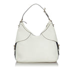 Gucci Horsebit Heritage Leather Shoulder Bag (SHG-33899)