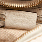 Gucci Horsebit Heritage Leather Shoulder Bag (SHG-33899)