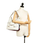 Gucci Horsebit Heritage Leather Shoulder Bag (SHG-33899)
