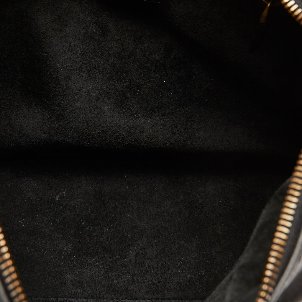 Gucci Horsebit Hobo Leather Handbag (SHG-26333)