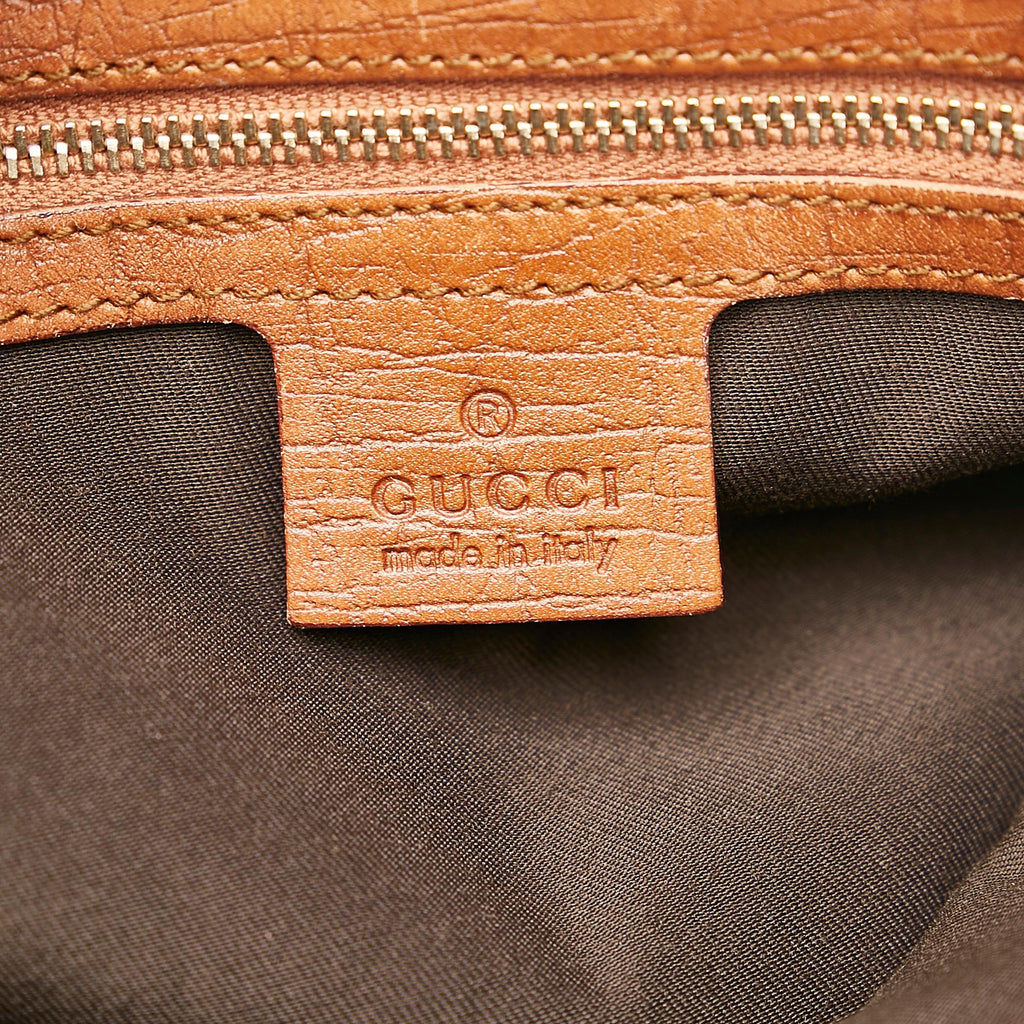 Gucci Horsebit Hobo (SHG-kNb8OL)