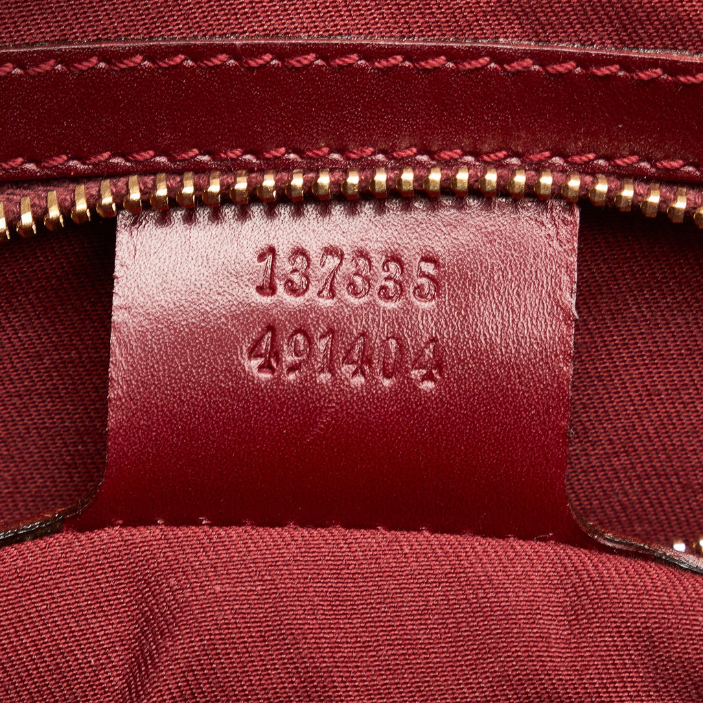 Gucci Horsebit Jackie Shoulder Bag (SHG-7VSXPA)