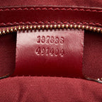 Gucci Horsebit Jackie Shoulder Bag (SHG-7VSXPA)