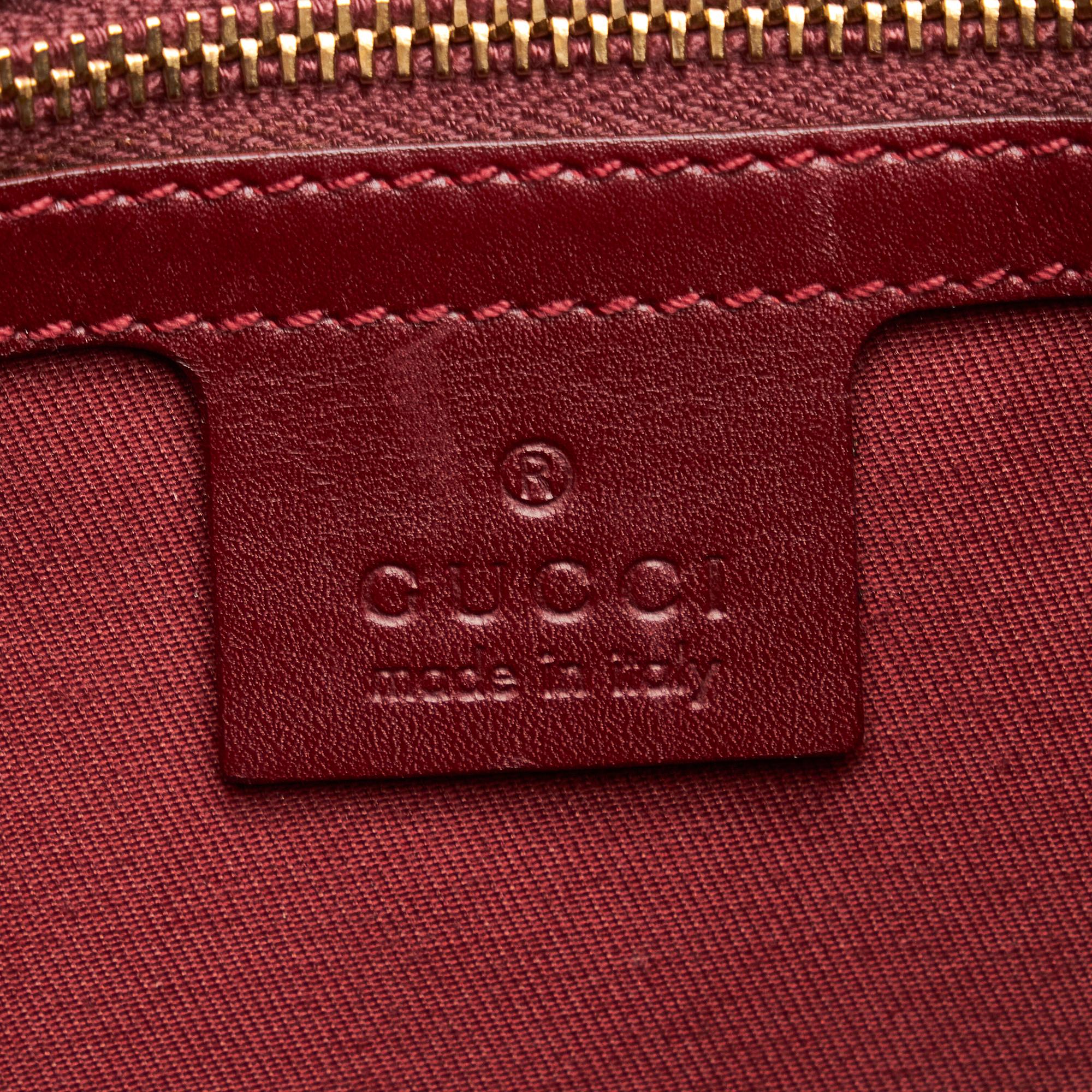 Gucci Horsebit Jackie Shoulder Bag (SHG-7VSXPA)