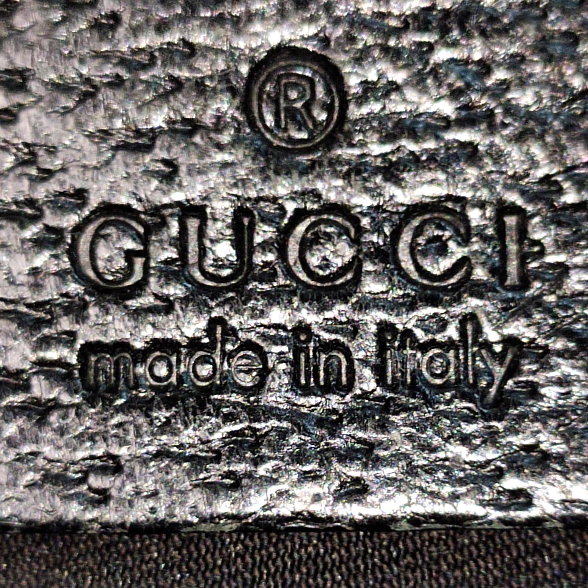 Gucci Horsebit Jacquard Glam Hobo (SHG-34855)