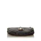 Gucci Horsebit Leather Crossbody (SHG-28601)