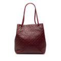 Gucci Horsebit Leather Gifford Tote