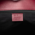 Gucci Horsebit Leather Gifford Tote