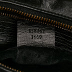 Gucci Horsebit Leather Hobo (SHG-33115)