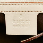 Gucci Horsebit Leather Shoulder Bag (SHG-27275)