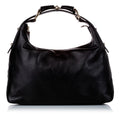 Gucci Horsebit Leather Shoulder Bag (SHG-29308)