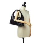 Gucci Horsebit Leather Shoulder Bag (SHG-29308)