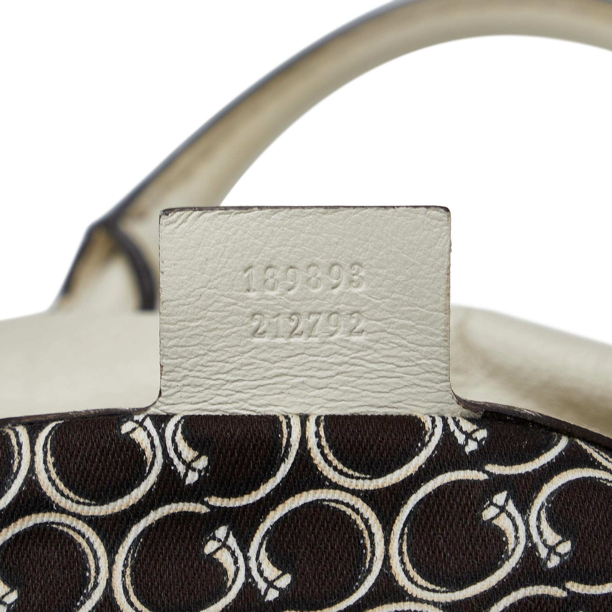 Gucci Horsebit Nail Boston Bag (SHG-XgMbpt)