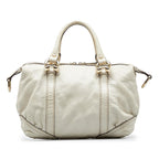 Gucci Horsebit Nail Boston Bag (SHG-XgMbpt)