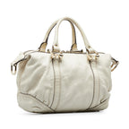 Gucci Horsebit Nail Boston Bag (SHG-XgMbpt)