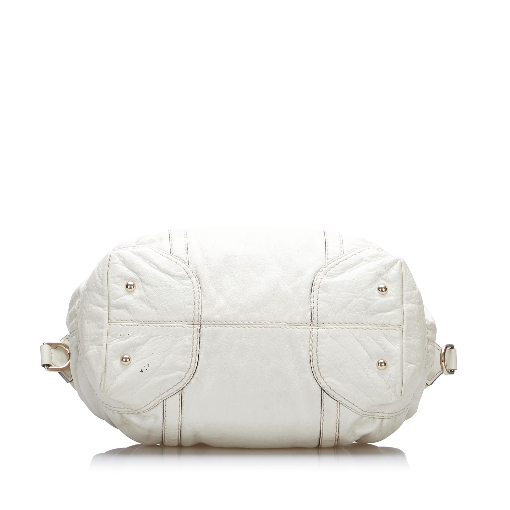 Gucci Horsebit Nail Boston (SHG-7Bfx35)