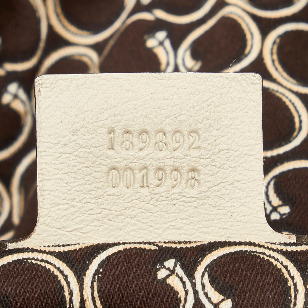 Gucci Horsebit Nail Boston (SHG-7Bfx35)