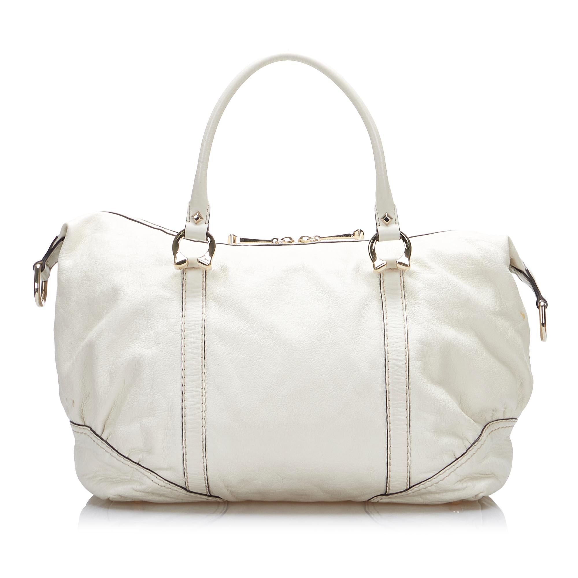 Gucci Horsebit Nail Boston (SHG-7Bfx35)
