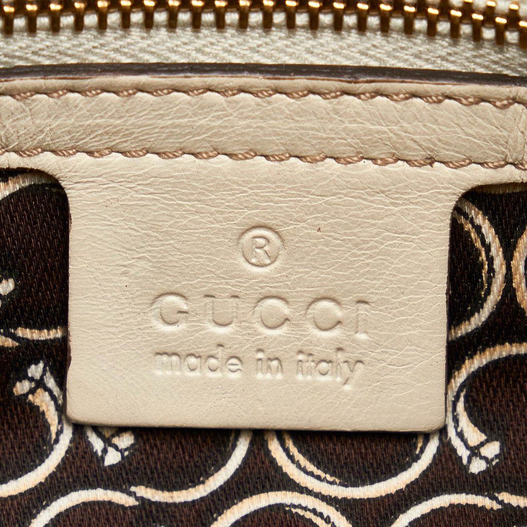 Gucci Horsebit Nail Boston (SHG-7Bfx35)