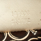 Gucci Horsebit Nail Leather Boston Bag (SHG-24725)