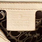 Gucci Horsebit Nail Leather Boston Bag (SHG-32036)