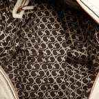Gucci Horsebit Nail Leather Boston Bag (SHG-37755)
