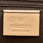 Gucci Horsebit Pelham Canvas Tote Bag (SHG-WS25sg)