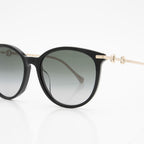 Gucci Horsebit Round Sunglasses