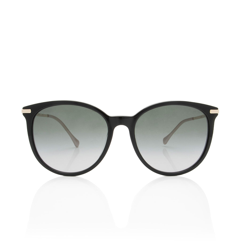 Gucci Horsebit Round Sunglasses