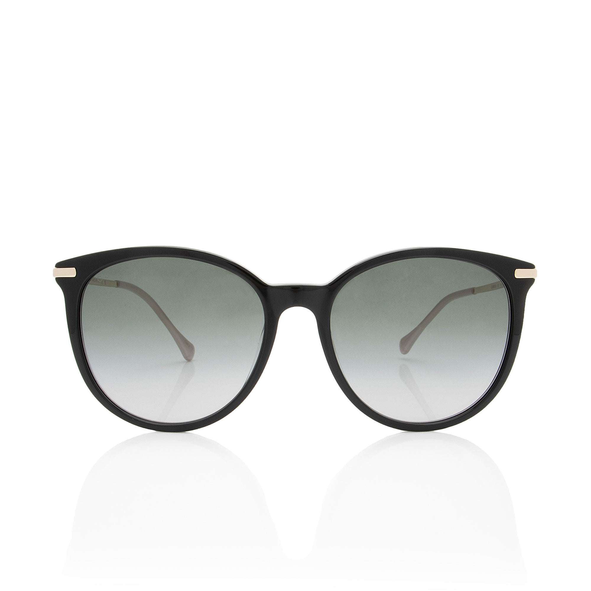 Gucci Horsebit Round Sunglasses