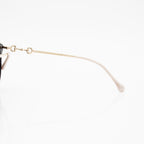 Gucci Horsebit Round Sunglasses