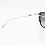 Gucci Horsebit Round Sunglasses