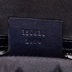 Gucci Horsebit Runway Patent Leather Handbag (SHG-31577)