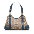 Gucci Horsebit Shoulder Bag (SHG-Jhxmoc)