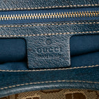 Gucci Horsebit Shoulder Bag (SHG-Jhxmoc)