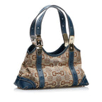 Gucci Horsebit Shoulder Bag (SHG-Jhxmoc)