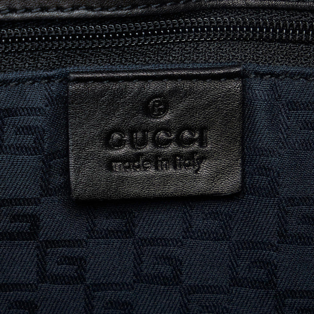 Gucci Horsebit Shoulder Bag (SHG-aygPSt)