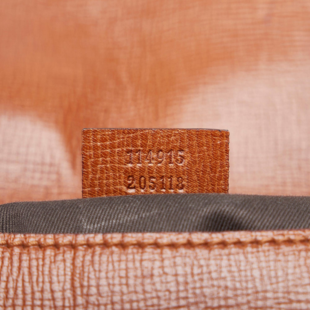Gucci Horsebit Shoulder Bag (SHG-zSRR5c)
